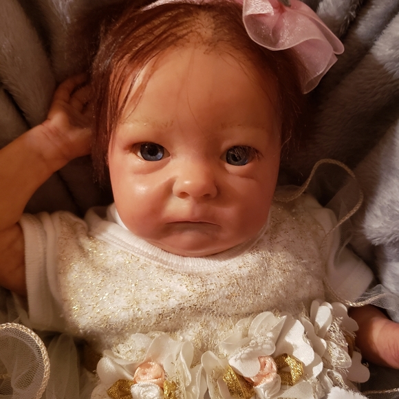 Custom order reborn baby (read description) - Picture 8 of 11